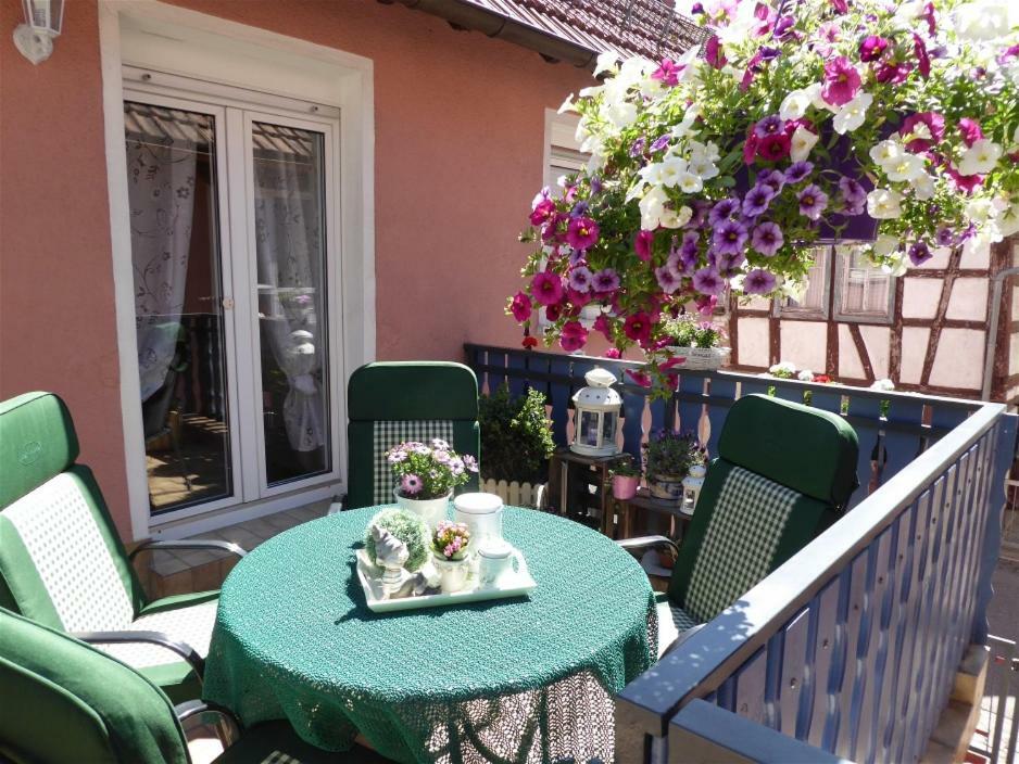 Ferienhaus Agnes Ramberg Exterior foto